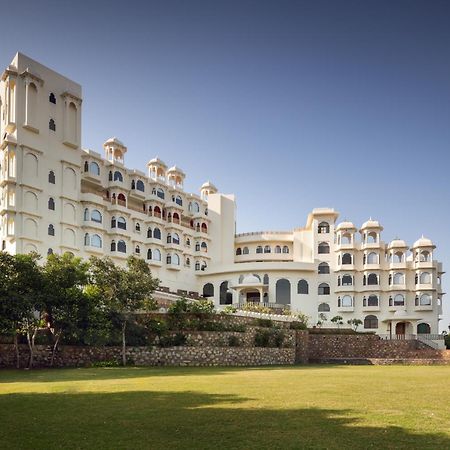 Bhairavgarh Palace Udaipur Eksteriør bilde