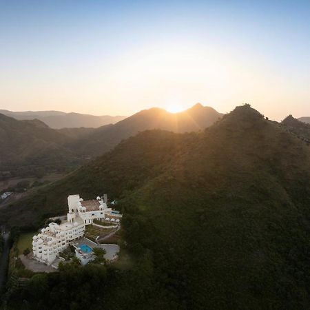 Bhairavgarh Palace Udaipur Eksteriør bilde